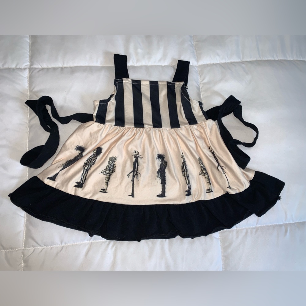 Burton Parade dress - Picture 4 of 6
